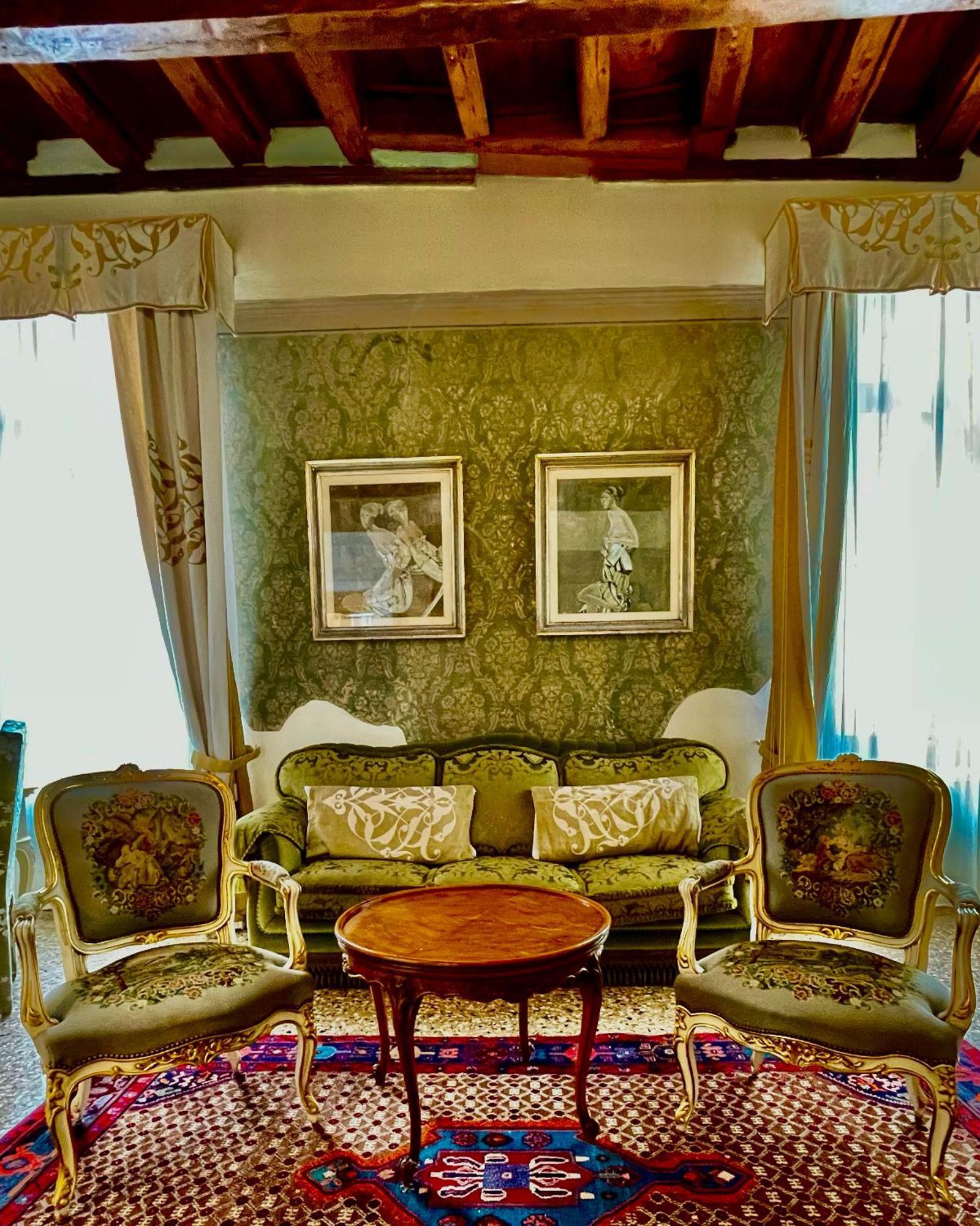 Console Palais Hotel Venice Ngoại thất bức ảnh
