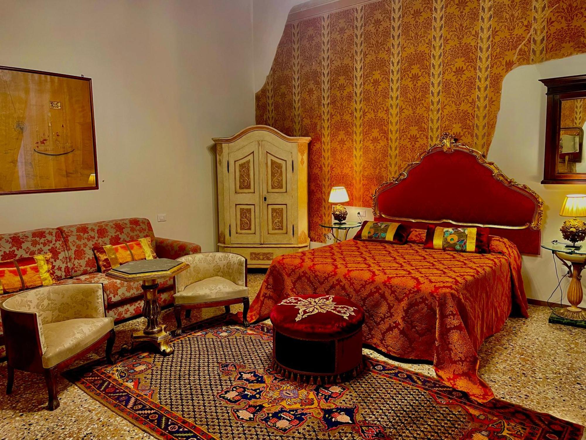 Console Palais Hotel Venice Ngoại thất bức ảnh