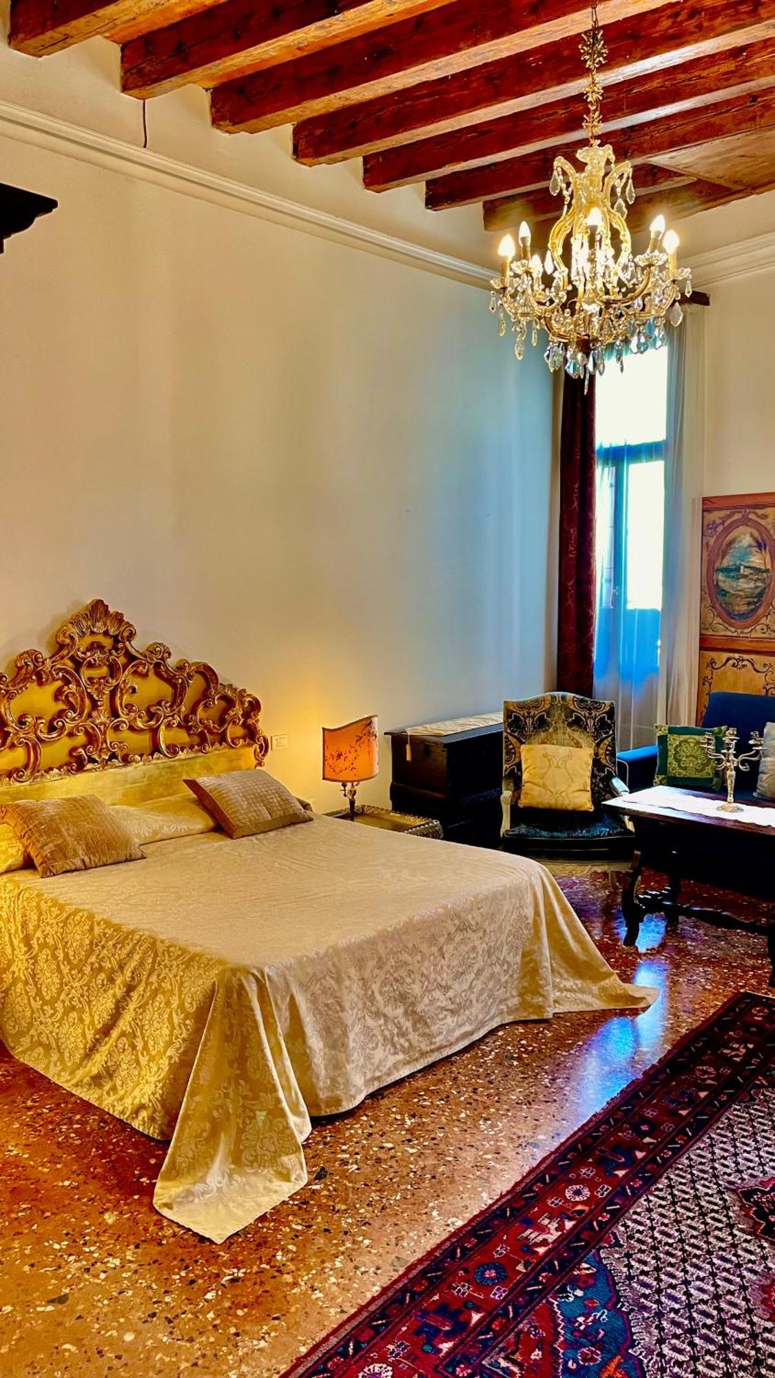 Console Palais Hotel Venice Ngoại thất bức ảnh