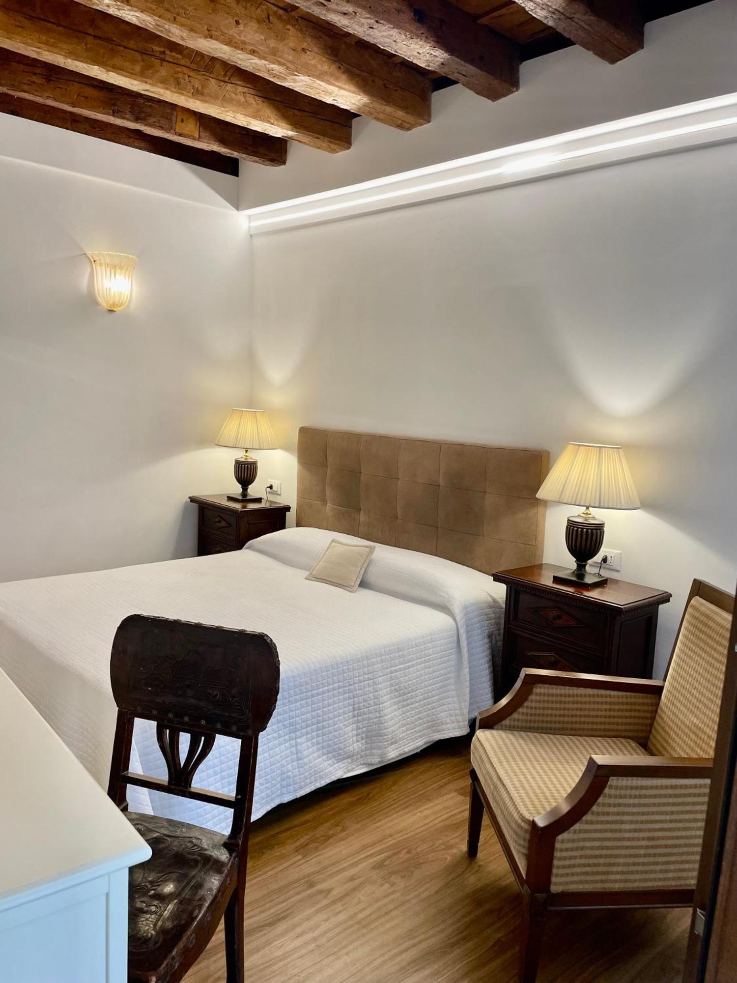 Console Palais Hotel Venice Ngoại thất bức ảnh