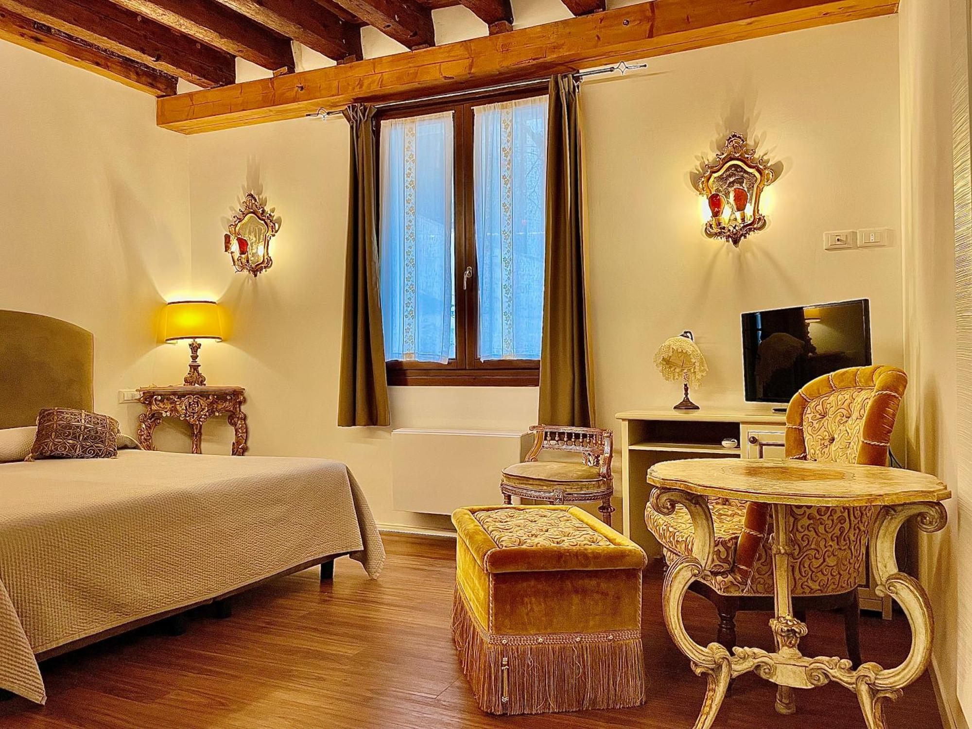 Console Palais Hotel Venice Ngoại thất bức ảnh