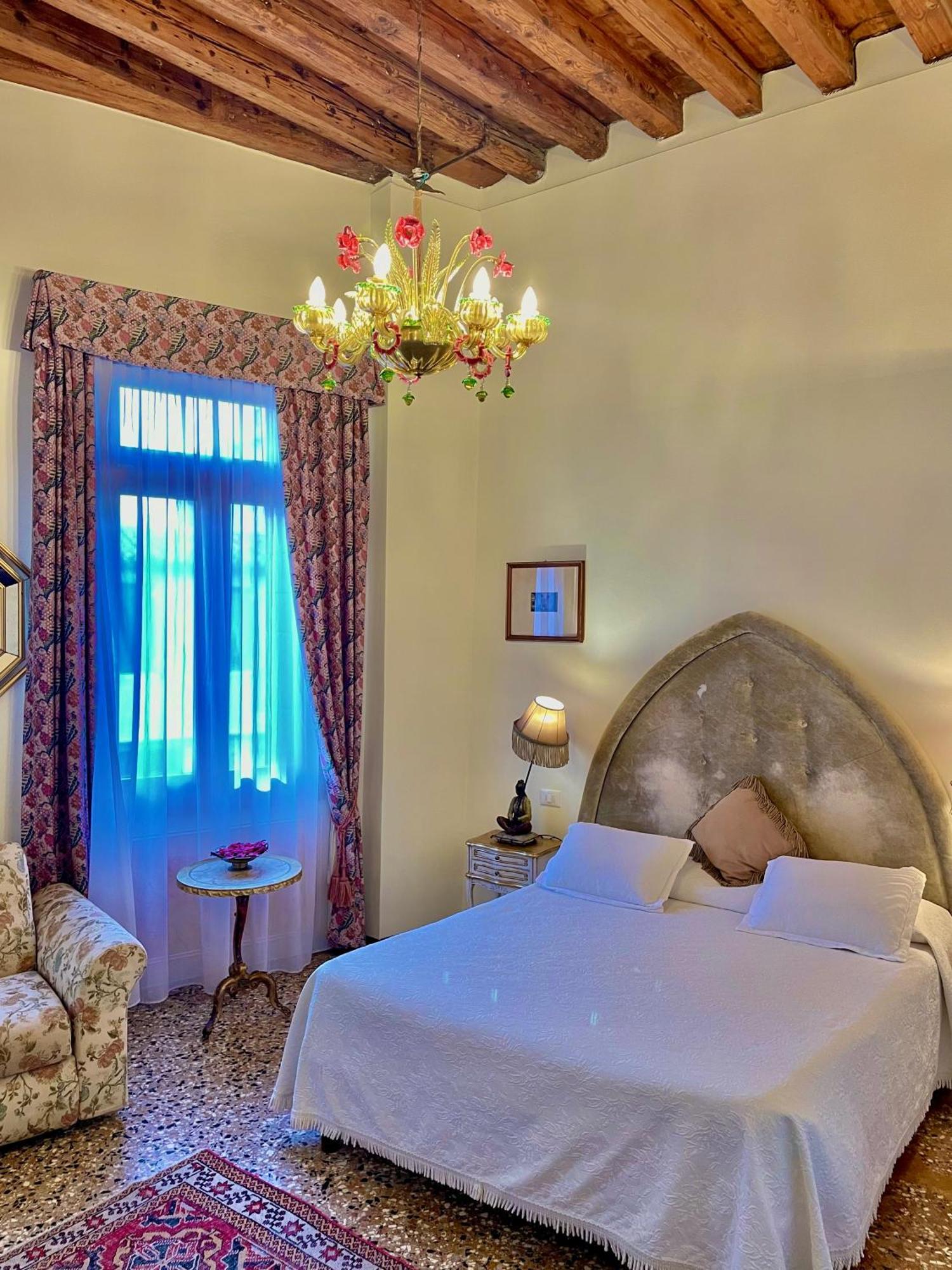 Console Palais Hotel Venice Ngoại thất bức ảnh